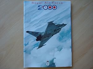 Bild des Verkufers fr Royal Air Force 2000 (RAF Corporate Communication 2000) zum Verkauf von The Book Tree