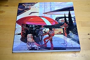 Seller image for Title: Sentinel II steel couture Syd Mead futurist for sale by HALCYON BOOKS