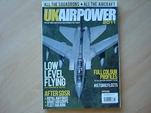 Seller image for UK Airpower 2011 : The UK's Military Aviation Capabilities Today (Airforces Mgazine) for sale by The Book Tree