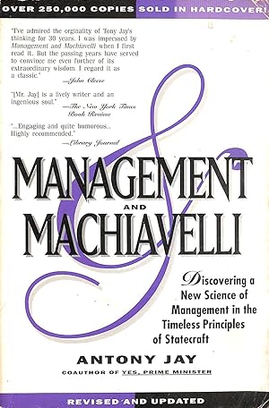 Management & Machiavelli (Paper Only)