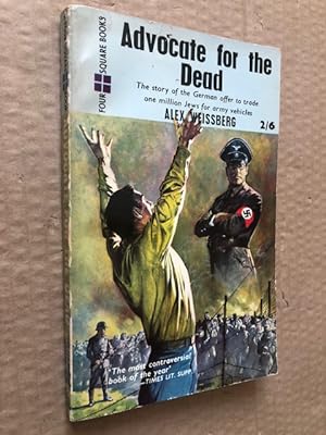 Seller image for Advocate for the Dead for sale by Raymond Tait