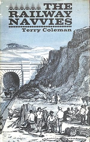 Seller image for The Railway Navvies for sale by M Godding Books Ltd