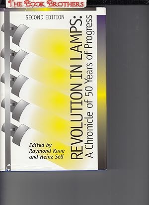 Seller image for Revolution in Lamps: A Chronicle of 50 Years of Progress (Second Edition) for sale by THE BOOK BROTHERS