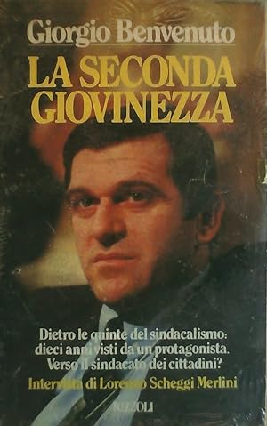 La seconda giovinezza