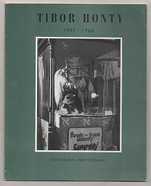 Imagen del vendedor de Tibor Honty 1907 - 1968 a la venta por Jeff Hirsch Books, ABAA