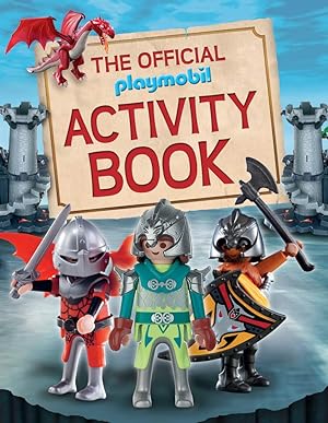 Imagen del vendedor de The Official Playmobil Activity Book a la venta por Redux Books