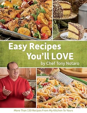 Immagine del venditore per Easy Recipes You'll Love: More Than 130 Recipes from My Kitchen to Yours venduto da Redux Books