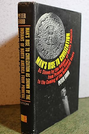 Image du vendeur pour Man's Rise to Civilization mis en vente par Redux Books