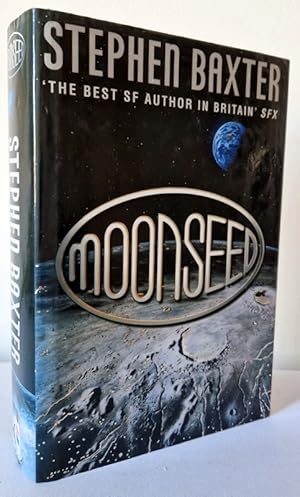 Seller image for Moonseed for sale by Books Written By (PBFA Member)