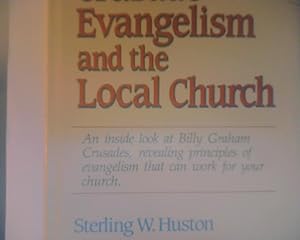 Seller image for Crusade Evangelism and the Local Church for sale by Redux Books
