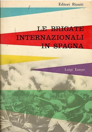 Le brigate internazionali in Spagna