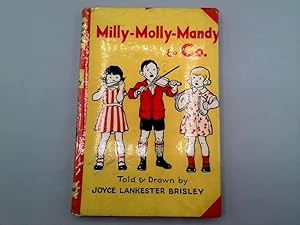 Imagen del vendedor de Milly-Molly-Mandy Stories a la venta por Goldstone Rare Books
