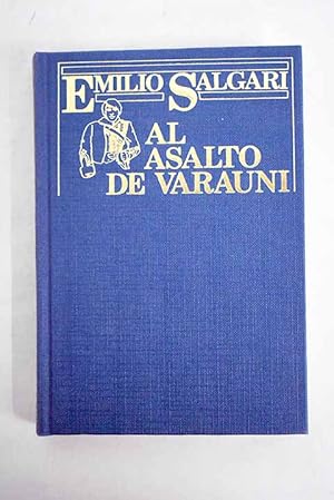 Al asalto de Varauni