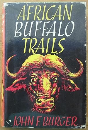 African Buffalo Trails