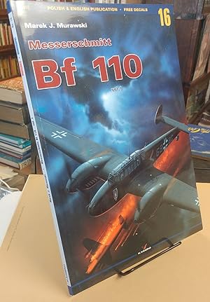 Messerschmitt Bf 110. Volume 1. [In English and Polish]