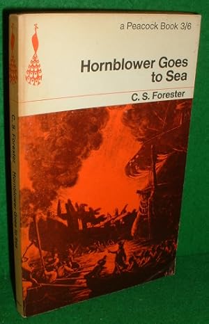 Seller image for HORNBLOWER GOES TO SEA for sale by booksonlinebrighton
