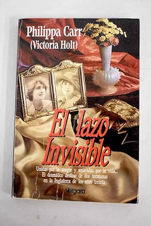 Imagen del vendedor de El lazo invisible a la venta por Alcan Libros