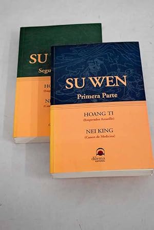Imagen del vendedor de Huang di nei jing a la venta por Alcan Libros