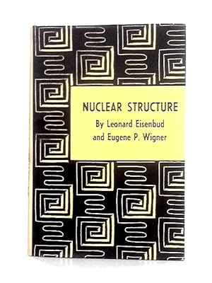 Immagine del venditore per Nuclear Structure venduto da World of Rare Books
