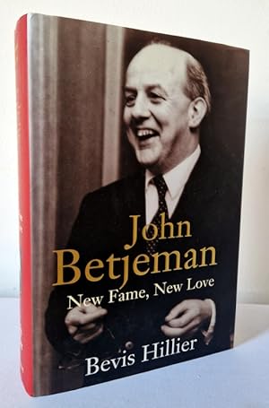 Seller image for John Betjeman: New Fame, New Love for sale by Books Written By (PBFA Member)