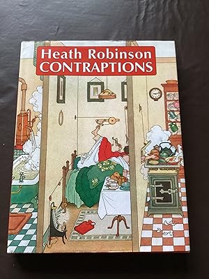 Seller image for Heath Robinson Contraptions for sale by Paperworks