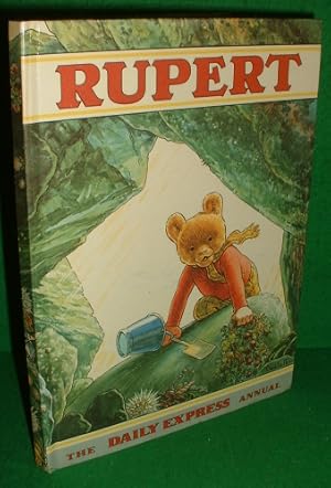 RUPERT ANNUAL 1972 The Daily Express Annual