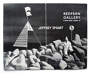 Jeffrey Smart. Redfern Gallery. London February 7-March 4, 1967.