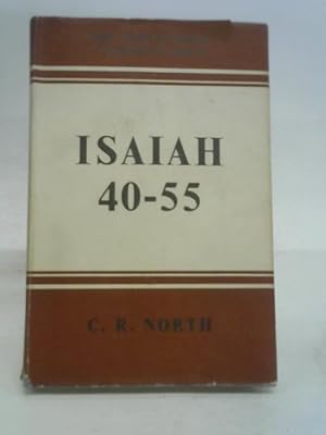 Immagine del venditore per Isaiah 40-55: Introduction and Commentary (Torch Bible Commentaries) venduto da World of Rare Books