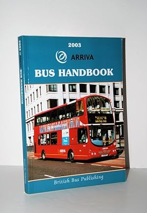 Image du vendeur pour The Arriva Bus Handbook mis en vente par Nugget Box  (PBFA)