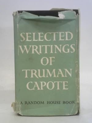 Seller image for Selected Writings for sale by World of Rare Books