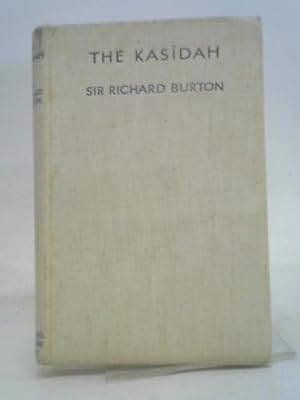 Seller image for The Kasidah of Haji Abdu El Yezdi for sale by World of Rare Books