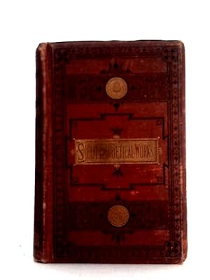 Bild des Verkufers fr The Poetical Works Of Sir Walter Scott zum Verkauf von World of Rare Books