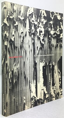 Bild des Verkufers fr Gerhard Richter 1988/89. Museum Boymans-van Beuningen Rotterdam 15/10 - 3/12/89. (Texte in engl. und holl. Sprache). zum Verkauf von Antiquariat Heiner Henke