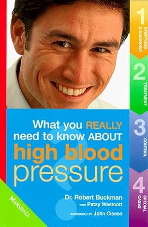 Imagen del vendedor de High Blood Pressure (What You Really Need to Know About. S.) a la venta por WeBuyBooks