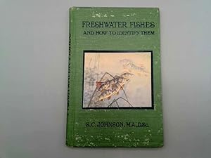 Seller image for Freshwater fishes and how to identify Them for sale by Goldstone Rare Books