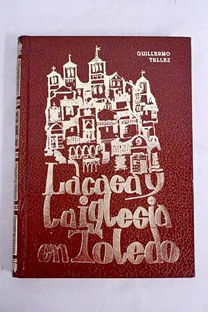 Seller image for La iglesia y la casa toledanas for sale by Alcan Libros