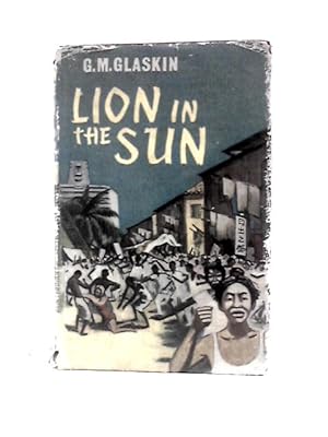 Seller image for A Lion in the Sun for sale by World of Rare Books