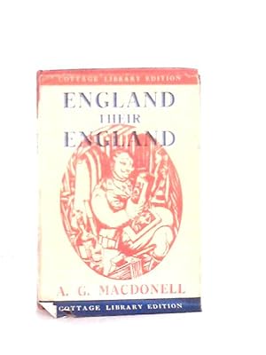 Bild des Verkufers fr England, Their England (St. Martin's Library) zum Verkauf von World of Rare Books
