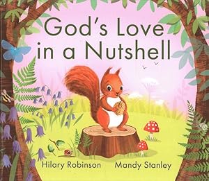Seller image for God's Love in a Nutshell for sale by GreatBookPrices