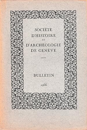 BULLETIN DE LA SOCIETE ARCHEOLOGIQUE ET HISTORIQUE DU LIMOUSIN 115° année