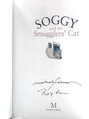 Bild des Verkufers fr Soggy and the Smugglers' Cat zum Verkauf von World of Rare Books