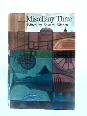 Image du vendeur pour Miscellany Three mis en vente par World of Rare Books