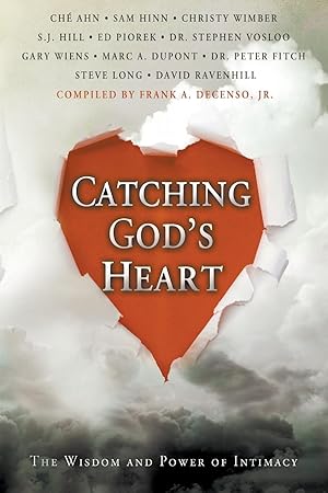 Bild des Verkufers fr CATCHING GODS HEART zum Verkauf von moluna