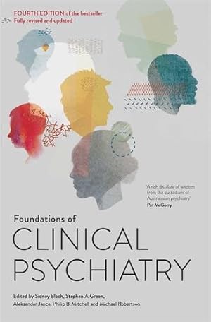 Seller image for Foundations of Clinical Psychiatry for sale by GreatBookPrices