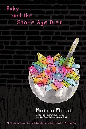 Seller image for Ruby And The Stone Age Diet for sale by moluna