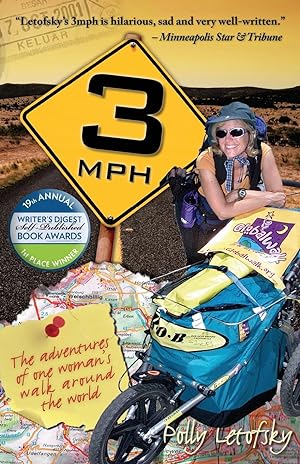 Seller image for 3mph: The Adventures of One Woman\ s Walk Around the World for sale by moluna
