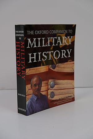 Image du vendeur pour The Oxford Companion to Military History mis en vente par Librairie du Levant