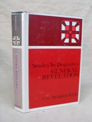 Immagine del venditore per STUDIES IN DOGMATICS: GENERAL REVELATION venduto da Gage Postal Books
