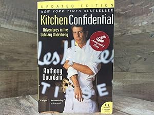 Seller image for Kitchen Confidential Updated Ed: Adventures in the Culinary Underbelly (P.S.) for sale by Archives Books inc.