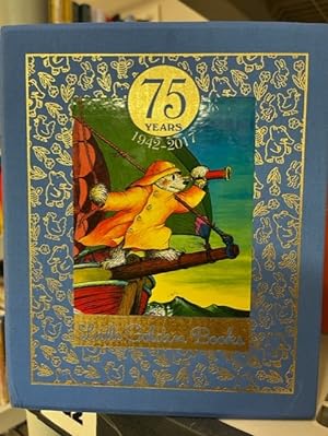 Seller image for 75 Years of Little Golden Books: 1942-2017: A Commemorative Set of 12 Best-Loved Books for sale by Housing Works Online Bookstore